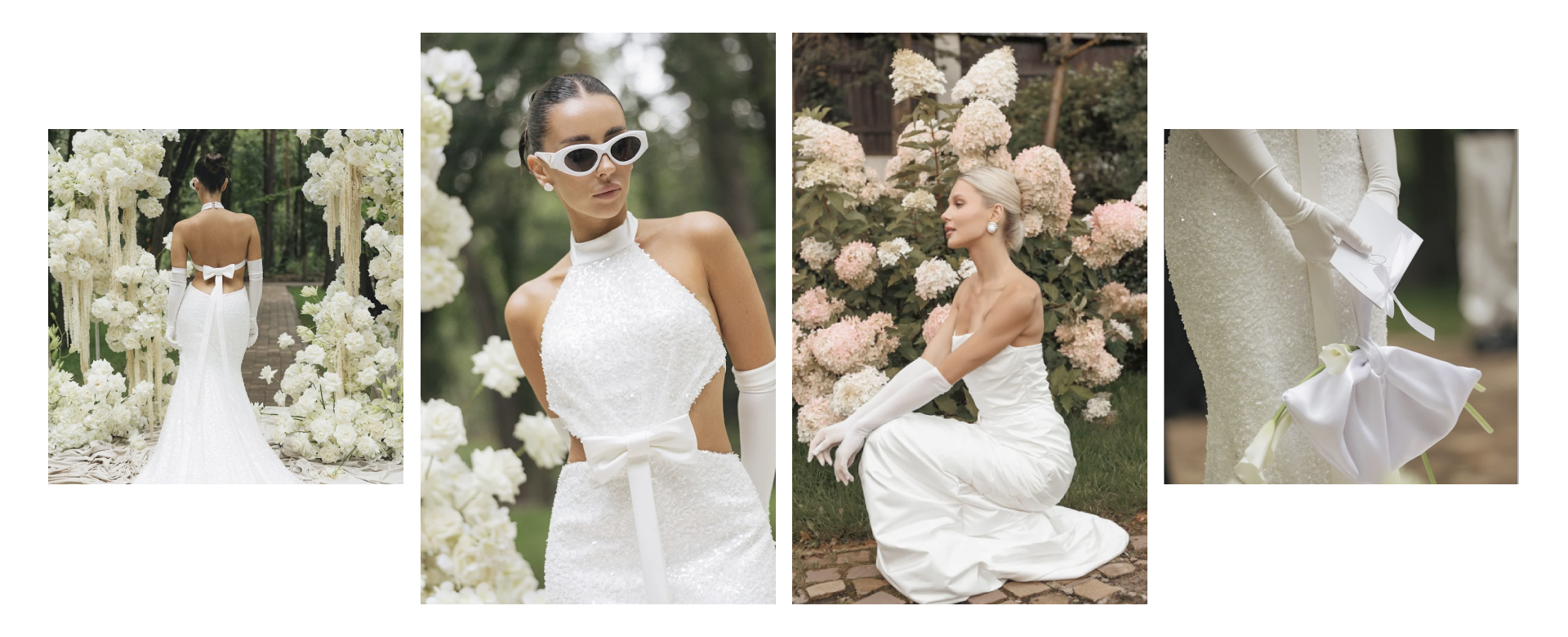 How to Pick the Perfect Wedding Dress For Your Style & Budget