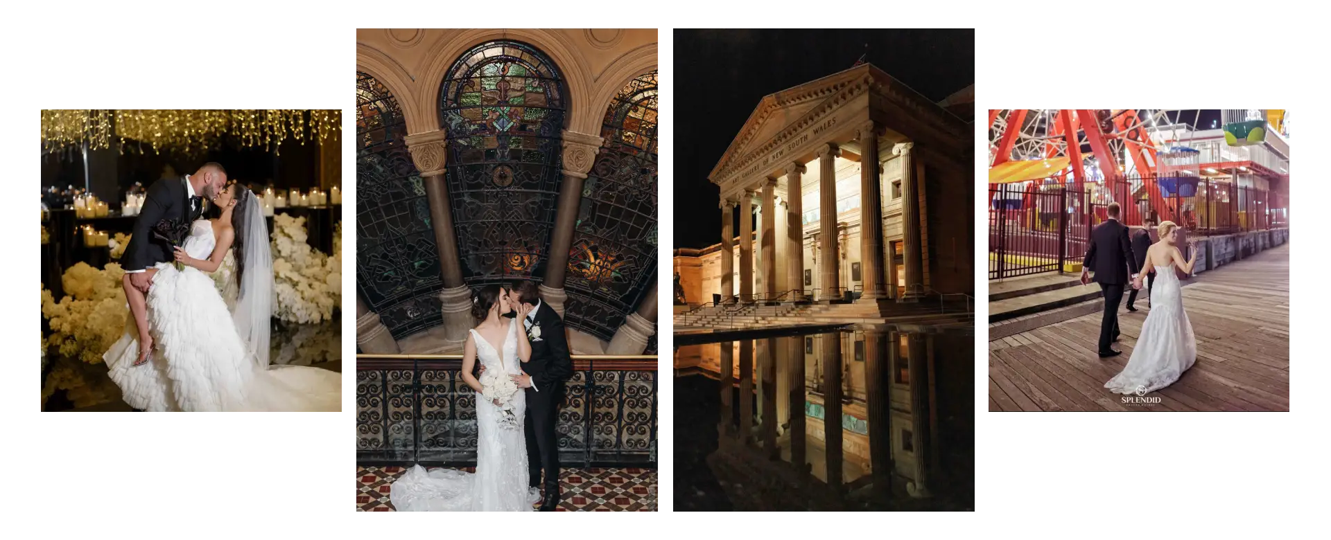 The Top 10 Wedding Venues in Sydney